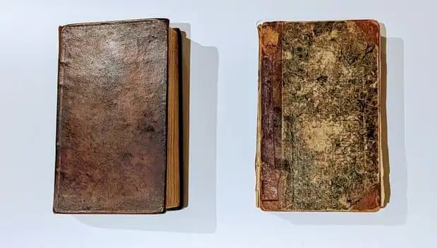 200 Yıllık Gizemi Aydınlatan Şok Edici Kitap Müzede Sergileniyor