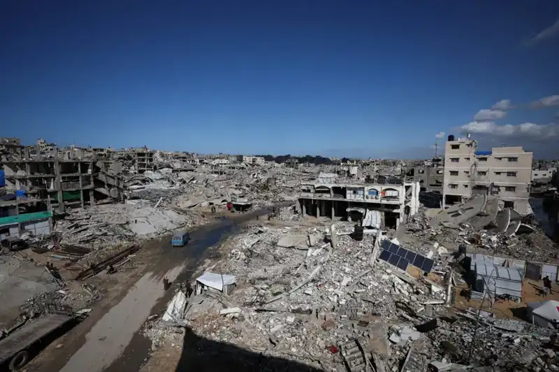 İsrail Ateşkesi İhlal Etti, Gazze’de Yaşamını Yitirenlerin Sayısı 10’a Ulaştı