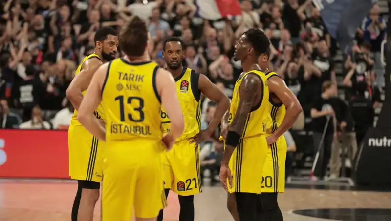 Fenerbahçe, Panathinaikos'u Yenerek Finale Yükselmek İstiyor!