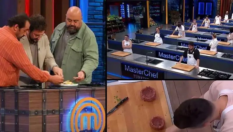 MasterChef 2025: Yedeklerden Ana Kadroya Geçen İlk İsim Kim?