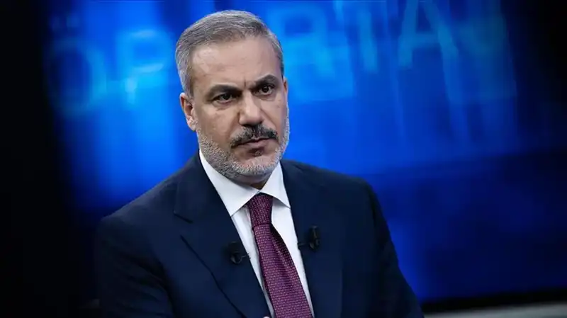 Dışişleri Bakanı Fidan, İran ile Diplomatik İlişkileri Güçlendirmek İçin Hareket Geçti