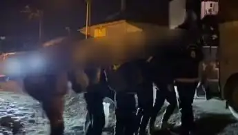Van'da Hayalet Operasyon: 14 Gözaltı ile Kaçakçılık Ağı Çözüldü