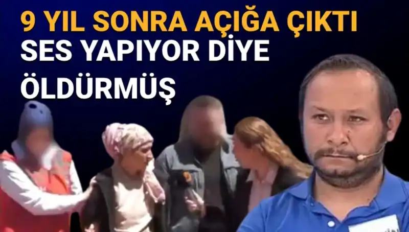 9 Yıl Sonra Canlı Yayında İtiraf: Hüseyin Çavdar'ın Cinayet Avukatı Olayı Aydınlatıyor