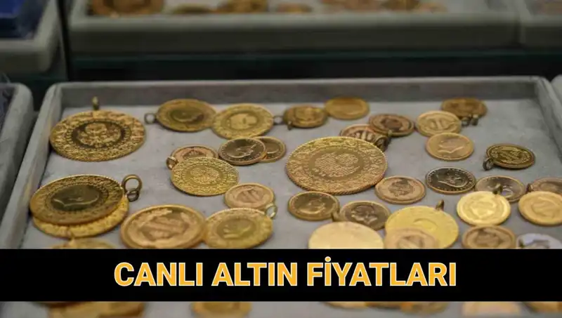 11 Mart 2023 Anlık Altın Fiyatları: Çeyrek ve Yarım Altın Ne Kadar?
