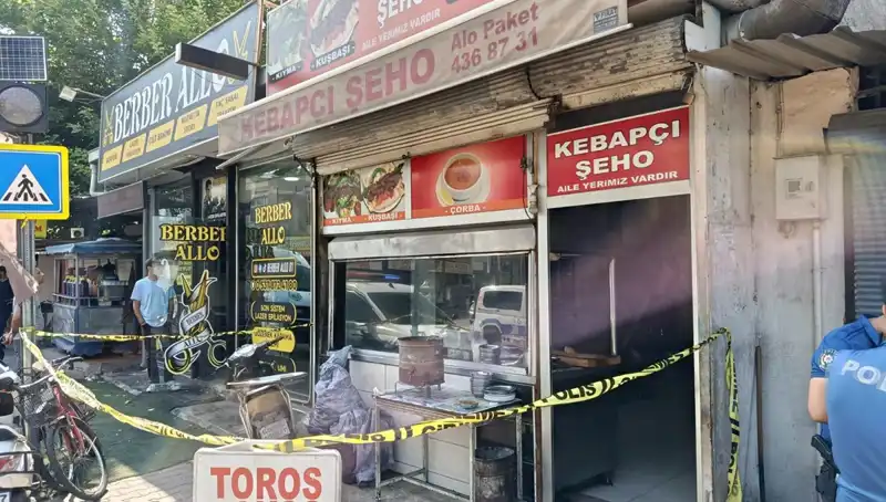 Adana’da Şok Edici Olay: Anne Katili Çabuk Yakalandı