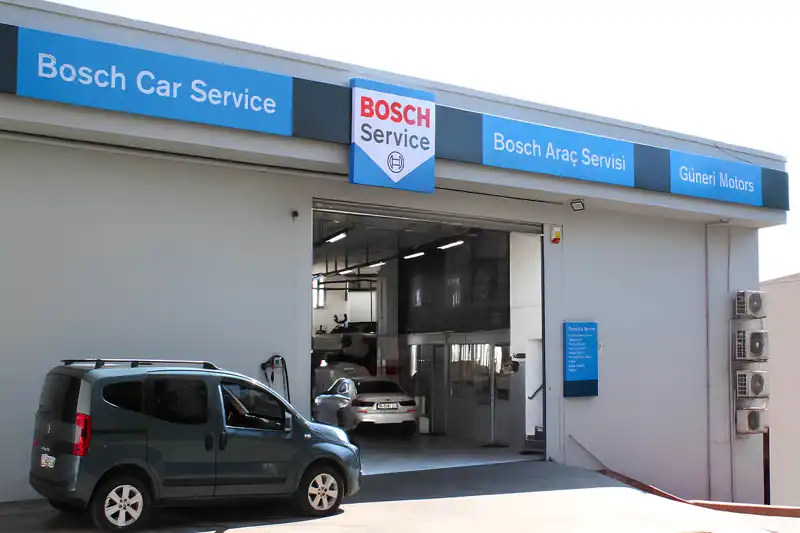 Pendik’te Güneri Motors ile Bosch Car Service Kalitesi Bir Arada!