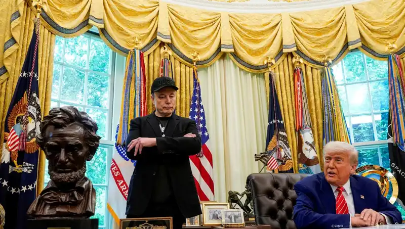 Elon Musk, Trump'ın Tasarısını İnceledi ve Hayal Kırıklığına Uğradı