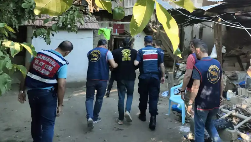 Denizli'de Şok Edici Olay: Torun, Teyzesini Piknik Tüpüyle Canice Öldürdü