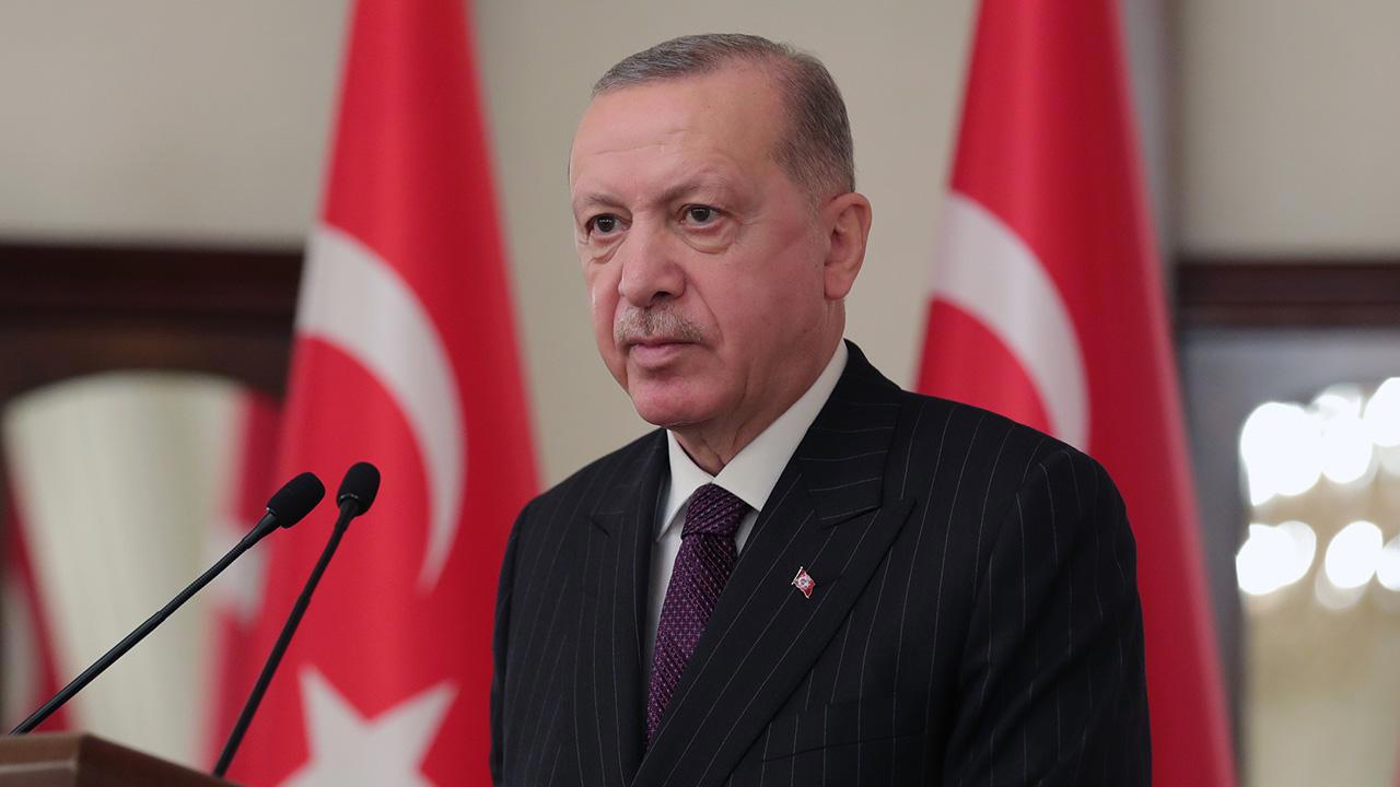 Cumhurbaşkanı Erdoğan, Bolu'daki Yangın Faciasıyla ilgili Açıklama Yaptı