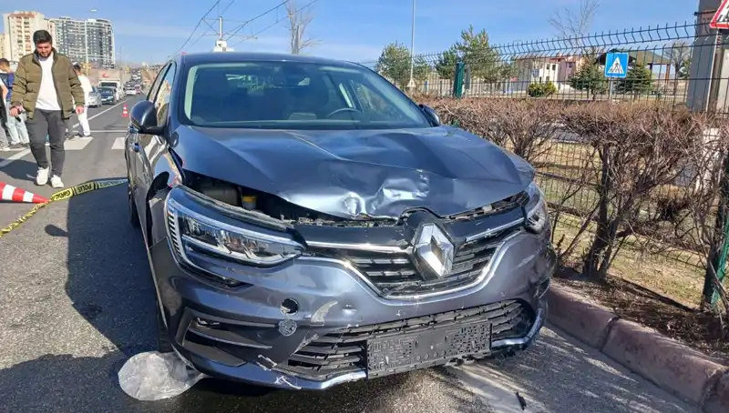 Engelli Bireye Otomobil Çarptı: Trajik Kaza Hayatını Kaybetmesine Neden Oldu
