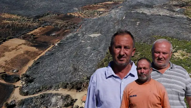 Çeşme Yangını: Felaketin Ardındaki Acı Hikayeler ve Kaybedilenler