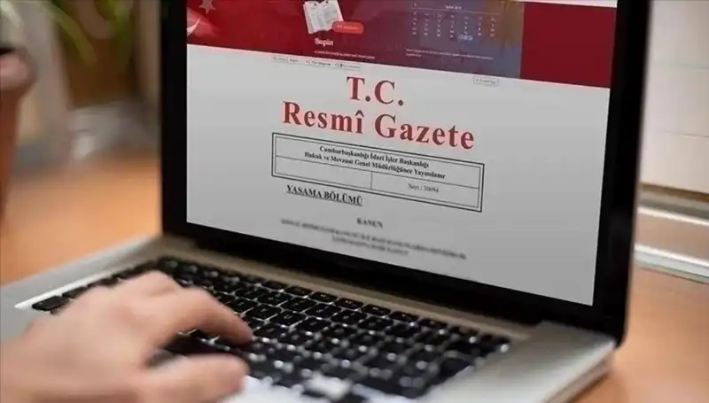 Resmi Gazete'de Bugün Neler Oldu? 6 Nisan 2025'te Öne Çıkan Kararlar