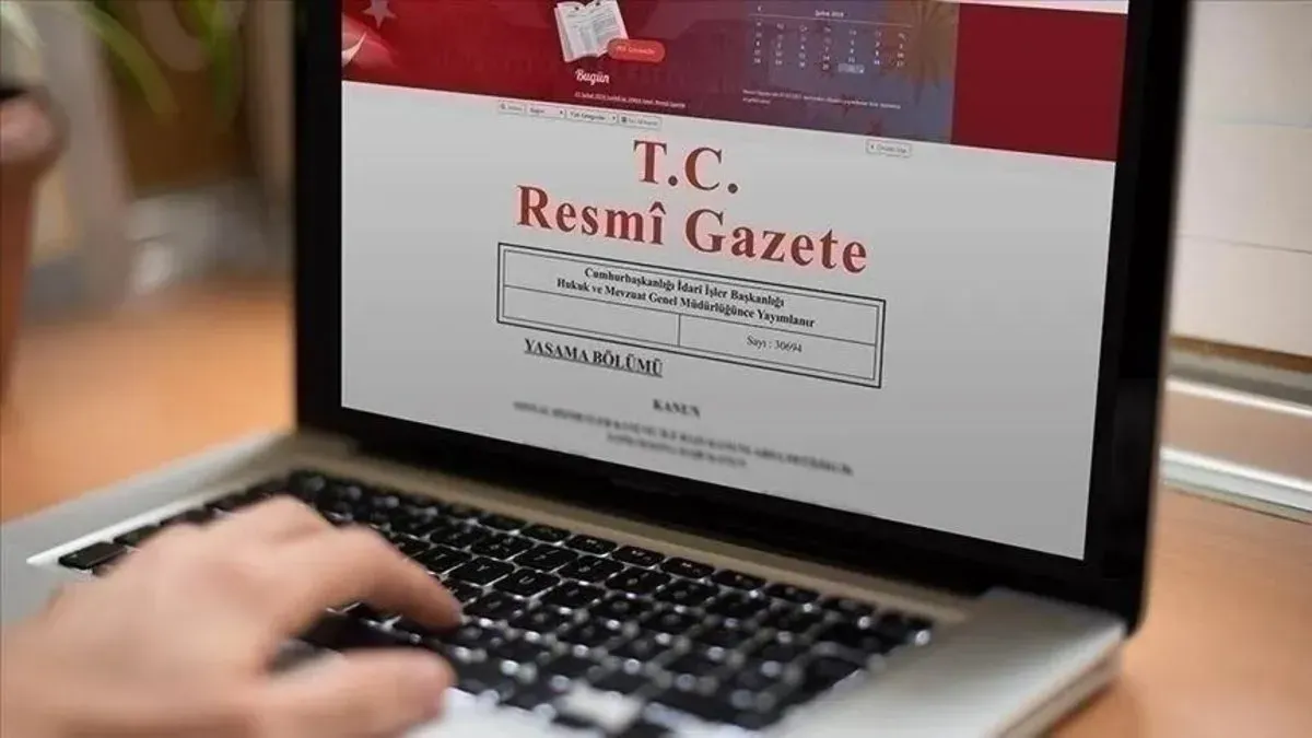 Anayasa Mahkemesi’nden 5 Siyasi Parti İçin Mali Denetim Kararı Resmi Gazete’de