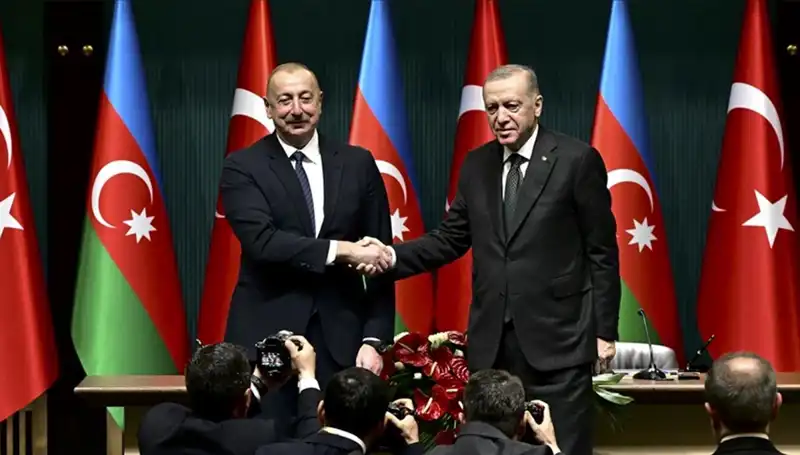 Iğdır-Nahçıvan Boru Hattı Açılış Töreni: Tarihi Anlar Yaşandı!