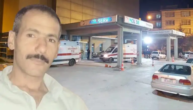 Babalar Günü’ne Bir Gün Kala Gelen Acı Olay: Oğul, Babasını Öldürdü