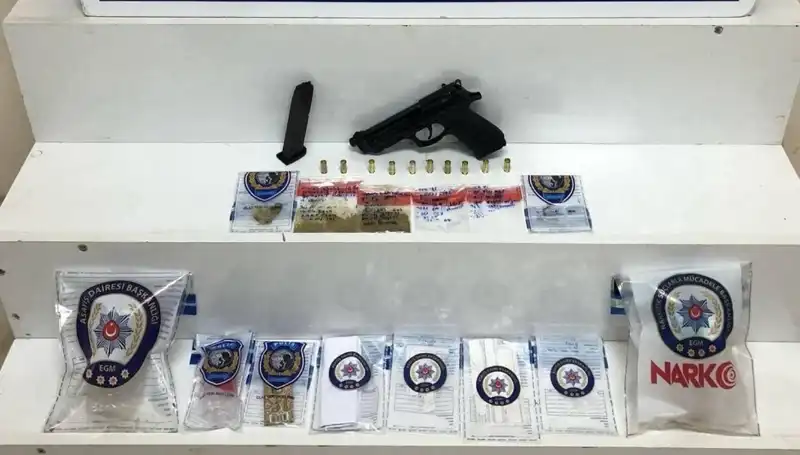 Zonguldak’ta Dev Uyuşturucu Operasyonu: İki Kişi Yakalandı!