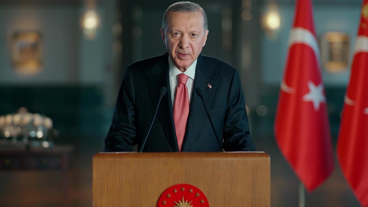 Cumhurbaşkanı Erdoğan'dan Suriye'nin İstikrarı Açıklaması