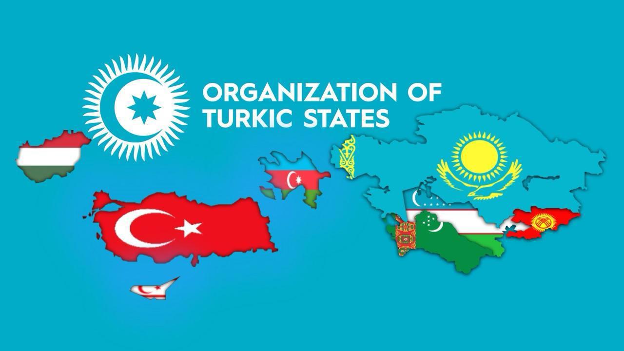 Türk Dünyası Haritası Detaylarıyla Açığa Çıkıyor