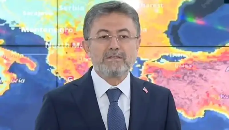 Orman Yangınlarındaki Son Durum Açıklandı: Sadece Harmancık'taki Yangın Devam Ediyor