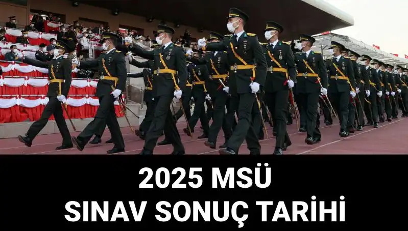 2025 MSÜ Sınav Sonuçları Açıklandı mı? İşte Tüm Detaylar!