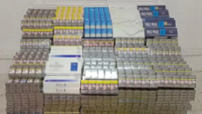 Gaziantep’te Kaçakçılıkla Mücadele: 15 Şüpheli Gözaltında