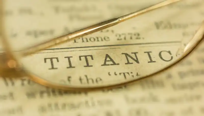 Titanic Efsanesi: "Asla Batmaz" Sözü Gerçekten Söylendi mi?