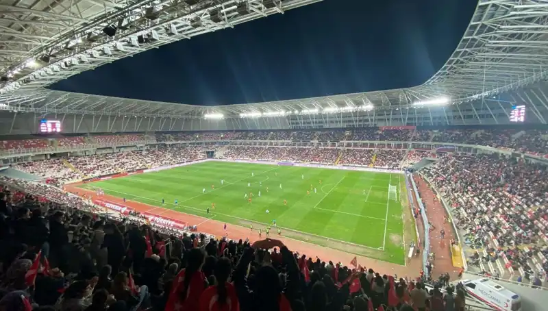 Sivas, Kupa Finali için Heyecanla Hazırlanıyor: Şehirdeki Gelişmeler