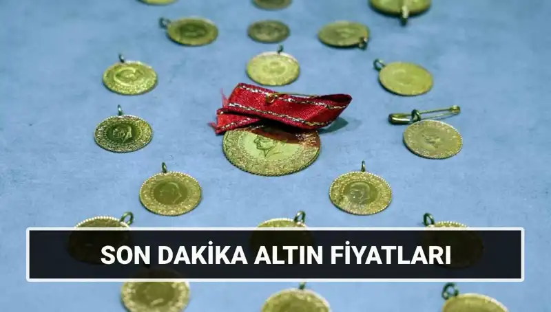 Güncel Altın Fiyatları: 24 Nisan'da Gram Altın Ne Kadar, Yükseldi Mi?