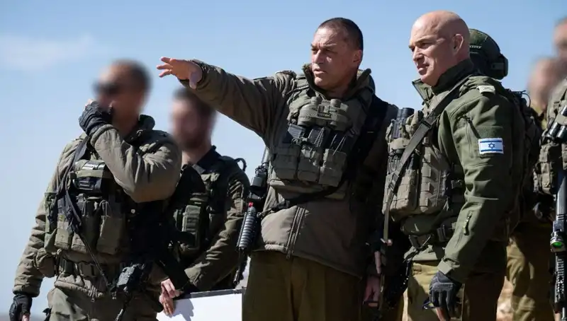 İsrail, Suriye’ye Yönelik Saldırı Planlarını Onayladı: Bölgedeki Gerilim Artıyor