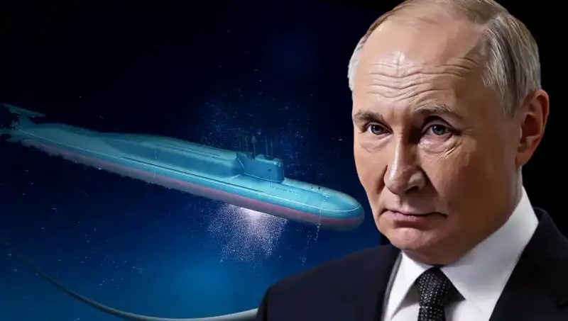 Putin'in Gizli Savaşı: Nükleer Denizaltıların İzlenmesi Üzerine Şok Edici İddialar