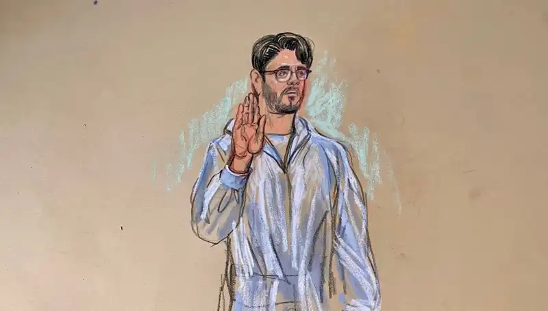 Ölüm Cezasıyla Yüz Yüze: İsrail Büyükelçiliği Çalışanlarını Vuran Rodriguez Kimdir?