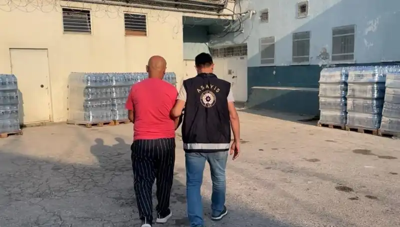 37 Yıl Sonra Kastamonu'da Yakalanan Firari Hükümlü: Bir Suçlu Hikayesi