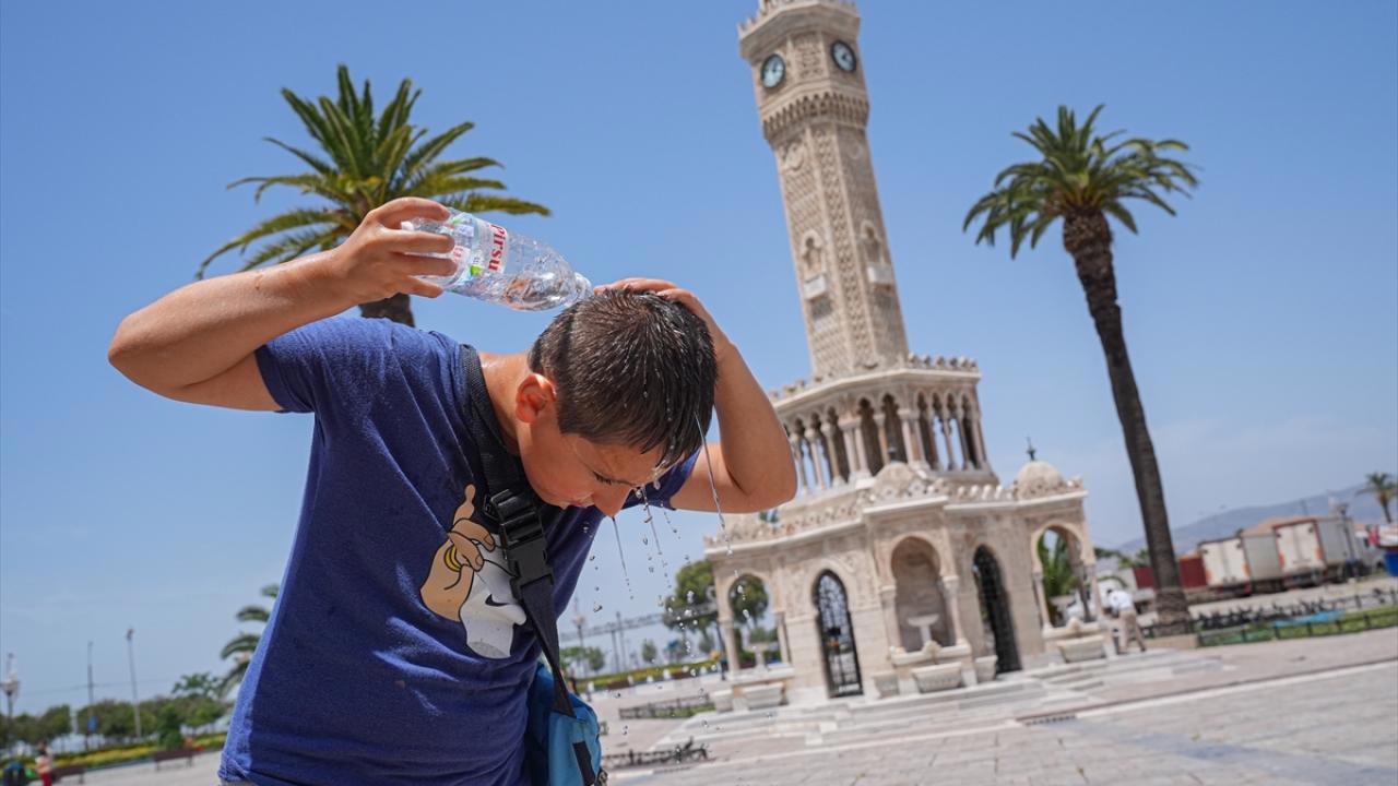 2024 Yılında Rekor Sıcaklık Kaydedildi