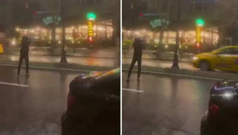 İş Yeri Kurşunlayan Şahıslar Video Çekerek Suç İşledi!