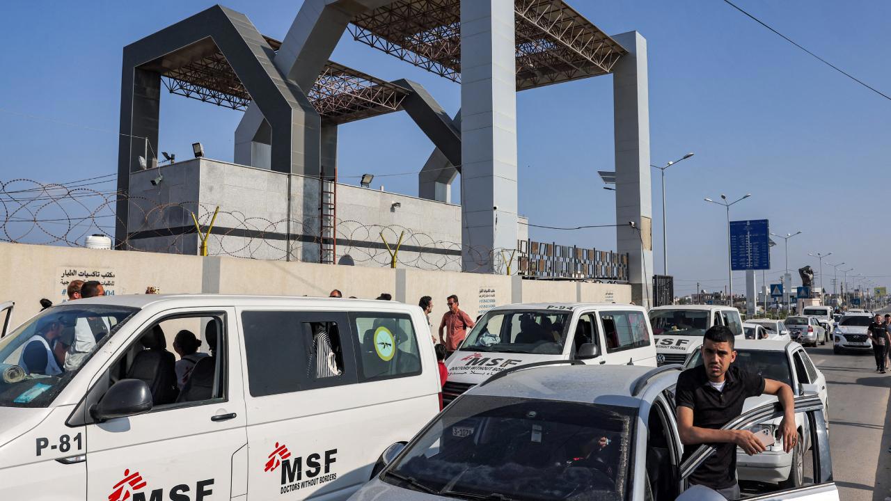 Refah Sınır Kapısı'nın geleceği belirsizliğini koruyor