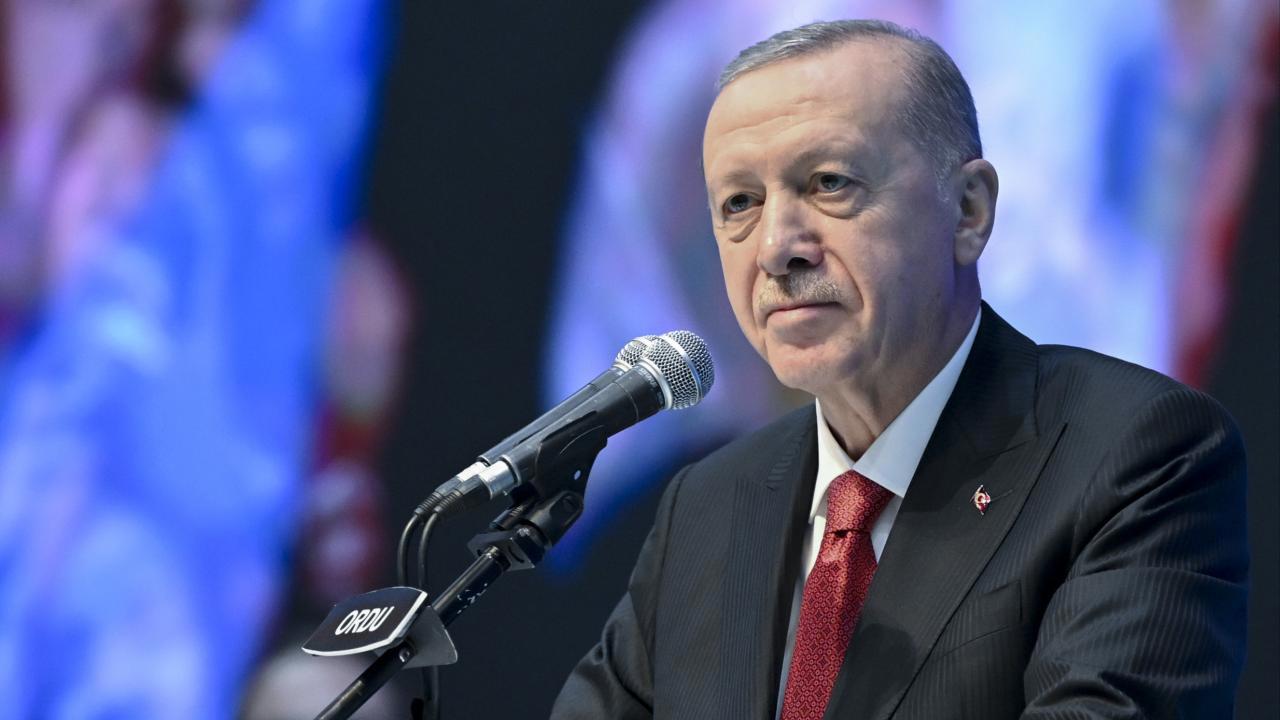 Cumhurbaşkanı Erdoğan, SGK'yı Batırmak Bir CHP Geleneği İddiasında Bulundu