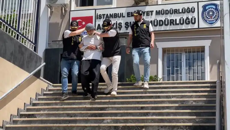 Uşak Cezaevi'nde 25 Yıl Önceki Olayların Şaşırtan Sanığı Yakalandı