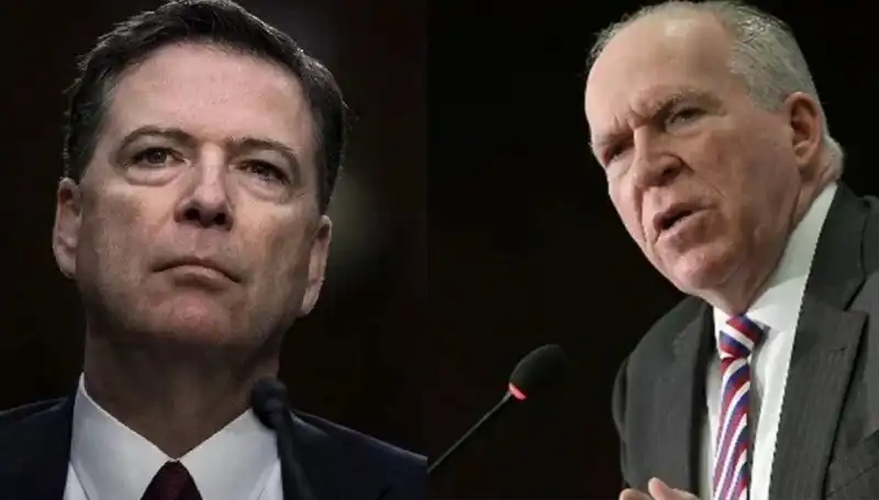 Eski CIA ve FBI Direktörleri Üzerine Komplolar: Yeni Soruşturmalar Başladı