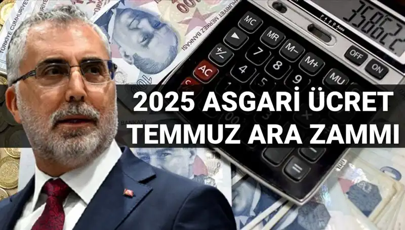 Temmuz'da Asgari Ücrette Ara Zam Olacak mı? Bakan Işıkhan'dan Kritik Açıklama