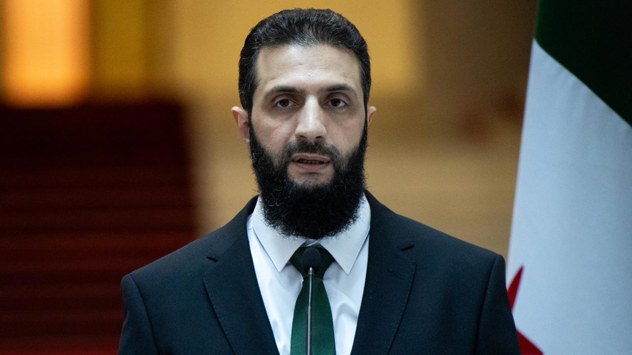 Suriye'deki yeni lider Şara: 2 yılda 14 milyon Suriyeli dönecek