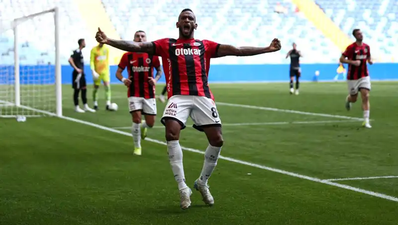 Gençlerbirliği, Süper Lig’e Dönme Hedefinde Kararlı Adımlarla İlerliyor