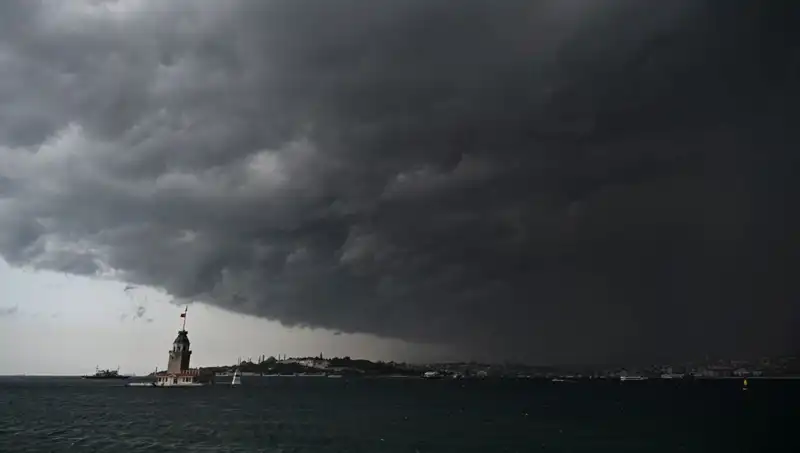 Bu Hafta Hava Durumu: Sağanak Yağış ve Soğuk Hava Dönüş Yapıyor!