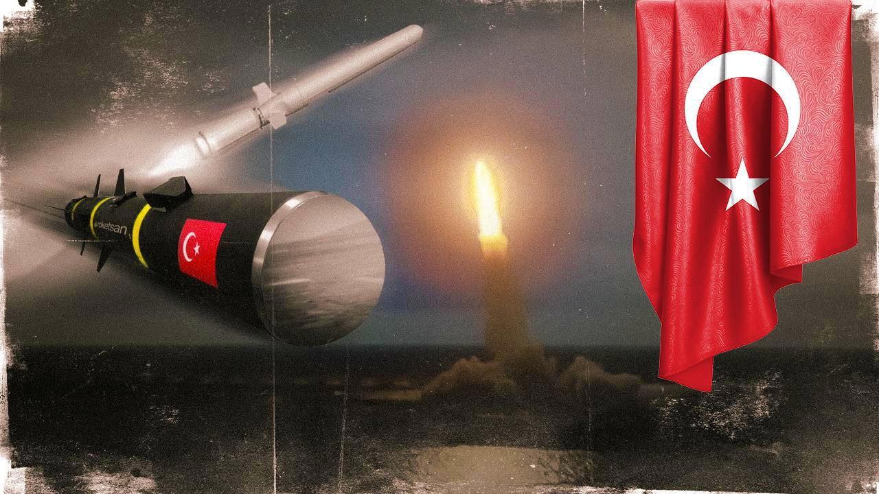 Türkiye'nin Milli Füze Projesi Yolunda Yeni Gelişmeler