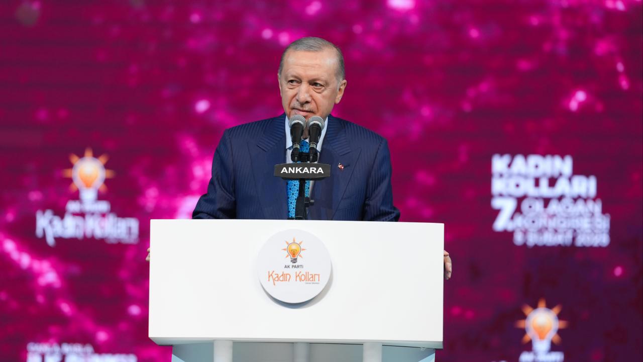 Cumhurbaşkanı Erdoğan, Ahmed Şara ile Yapılan Görüşmeleri Değerlendirdi