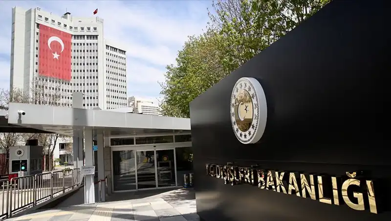 Dışişleri Bakanlığı'ndan Kırım Açıklaması: Uluslararası İlişkilerde Yeni Dönem