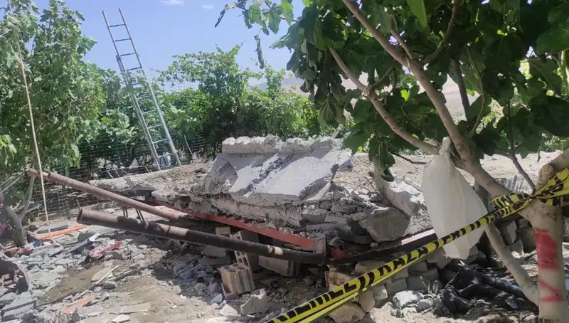 Batman'da Balkon Çökmesi: Üç Can Alma ve Yedi Yaralıyla Tüyler Ürperten Olay