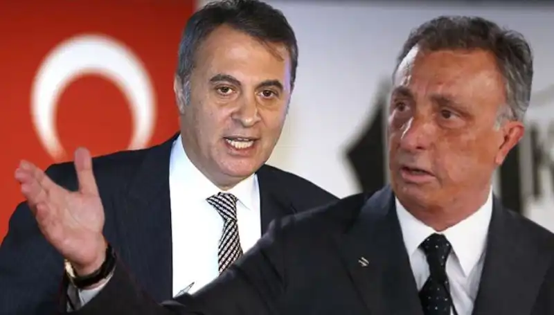 Fikret Orman'dan Beşiktaş'a Sert Mesaj: "Rezil Rüsva Ettin!"