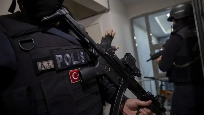 DAEŞ ile Mücadelede Önemli Adım: 17 İlde 89 Şüpheli Yakalandı