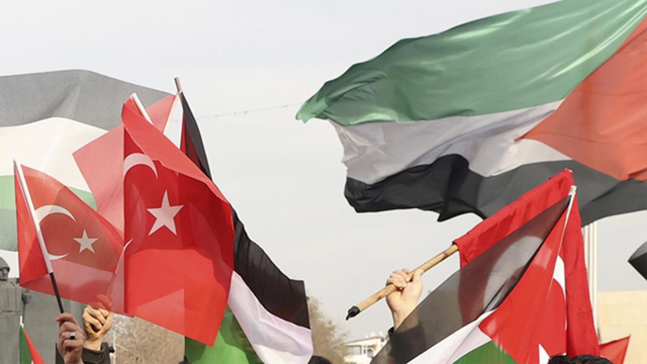 Hamas lideri: Türkiye'nin rolü kayda değer