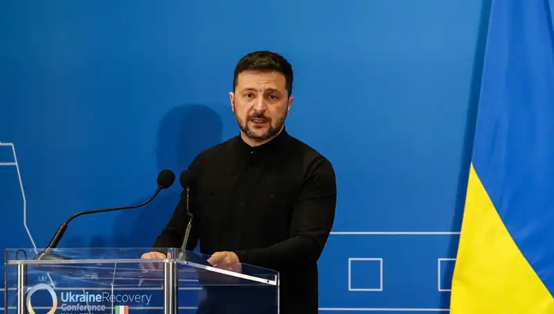 Zelenski, Savunma Yardımları İçin Beklentilerini Açıkladı!